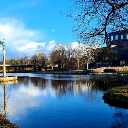 Hotell BOULOGNE Gävle Buitenkant foto