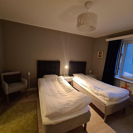 Hotell BOULOGNE Gävle Kamer foto